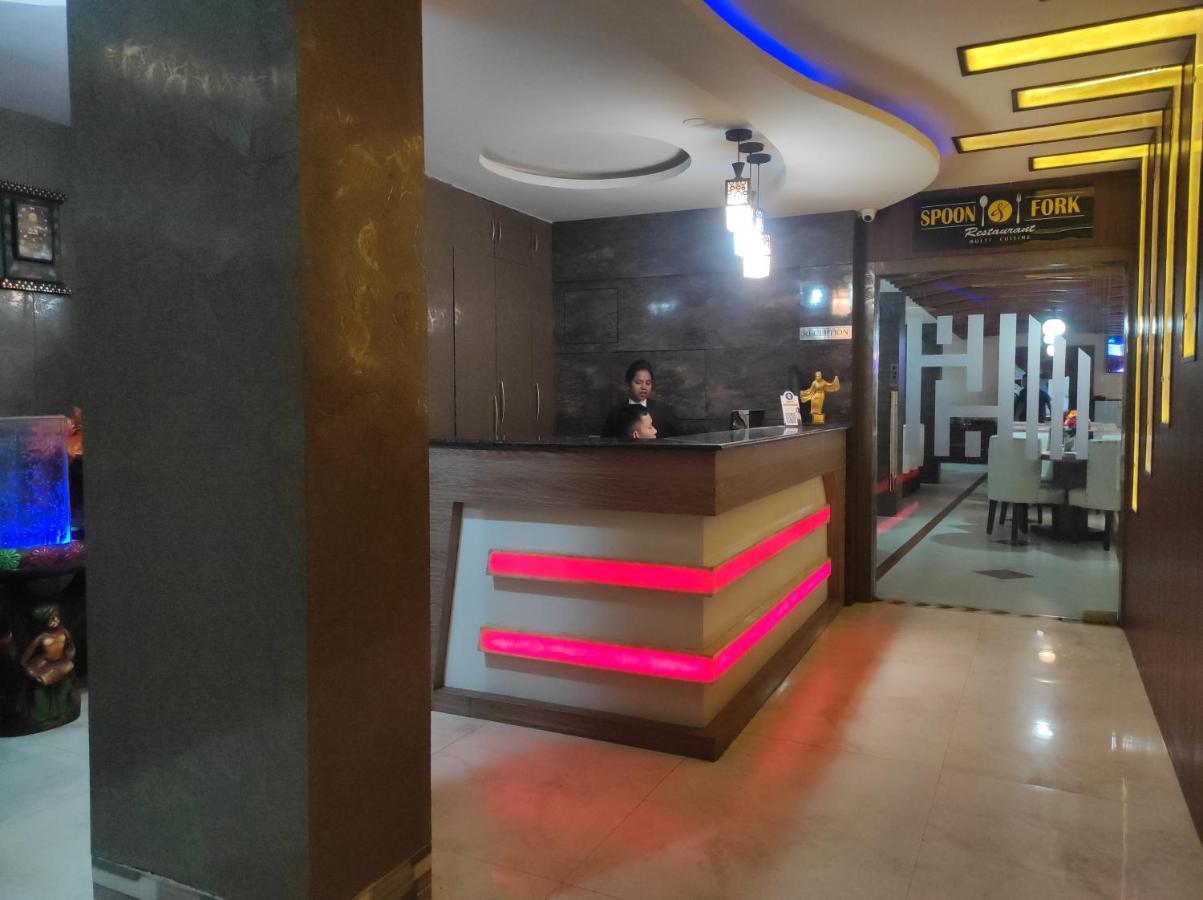 Hotel Himalaya Bongaigaon Bagian luar foto