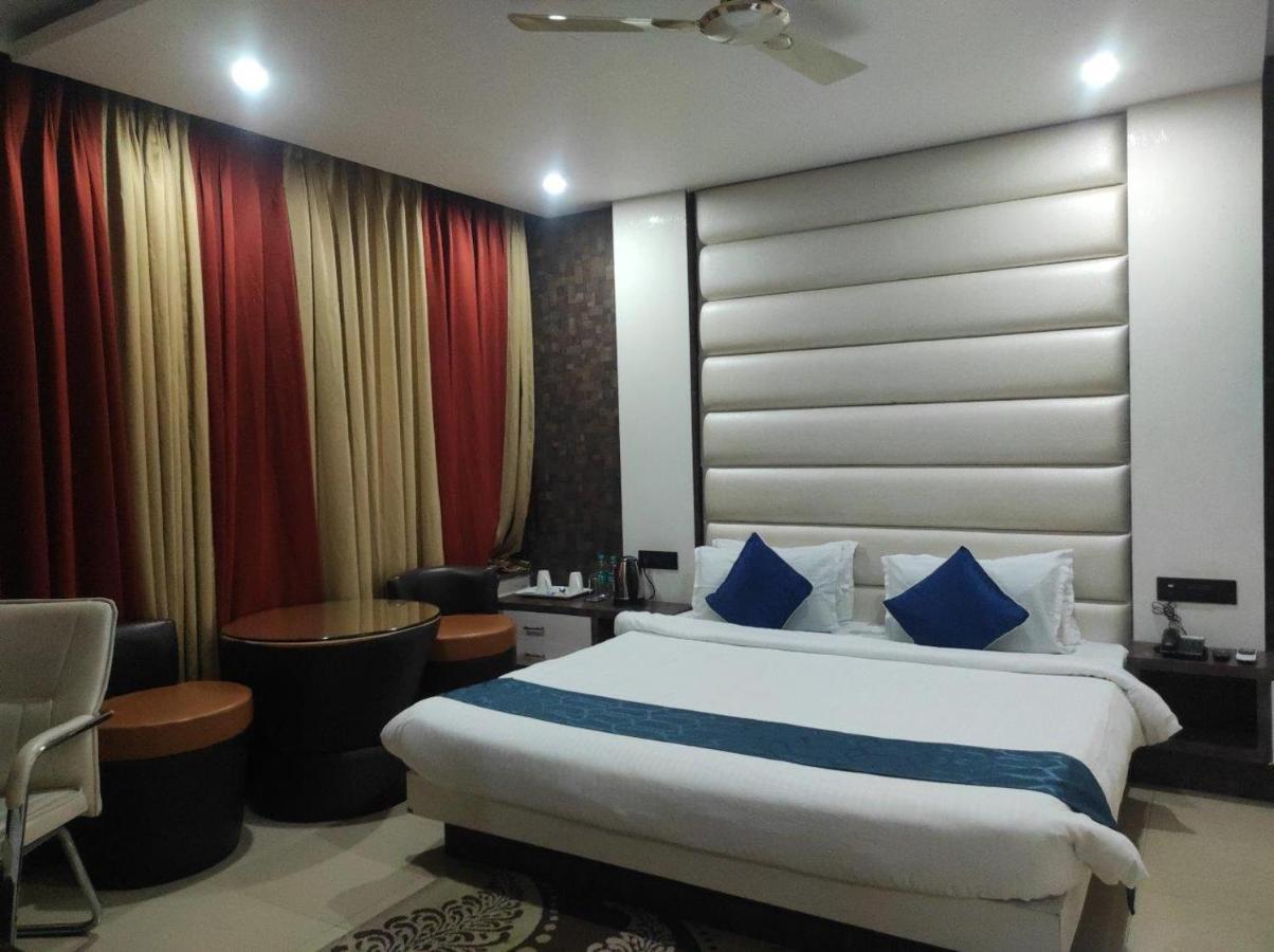 Hotel Himalaya Bongaigaon Bagian luar foto